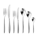 Robert Welch Hidcote  Çatal Bıçak Takımı, 84 Parça 12 Kişilik HIDBR1099V/84