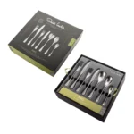 Robert Welch RW2 Çatal Bıçak Takımı, 84 Parça 12 Kişilik ROBSA1099V/84 - Görsel 3