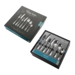Robert Welch Arden Çatal Bıçak Takımı, 84 Parça 12 Kişilik ARDBR1099V/84 - Görsel 3