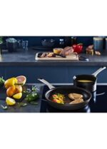TEFAL Titanyum 6X Excellence İndüksiyon Tabanlı Tava - 28 cm - Görsel 4