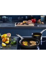 TEFAL Titanyum 6X Excellence İndüksiyon Tabanlı Tava - 30 cm - Görsel 3