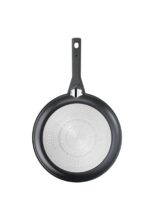 TEFAL Titanyum 6X Excellence İndüksiyon Tabanlı Tava - 32 cm - Görsel 2