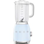 Smeg BLF01PBEU Blender Pastel Mavi