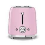 Smeg Toaster 50's Style TSF01PKEU 2*1 - Görsel 3