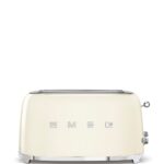 smeg TSF01CREU Krem 2*1 Ekmek Kızartma