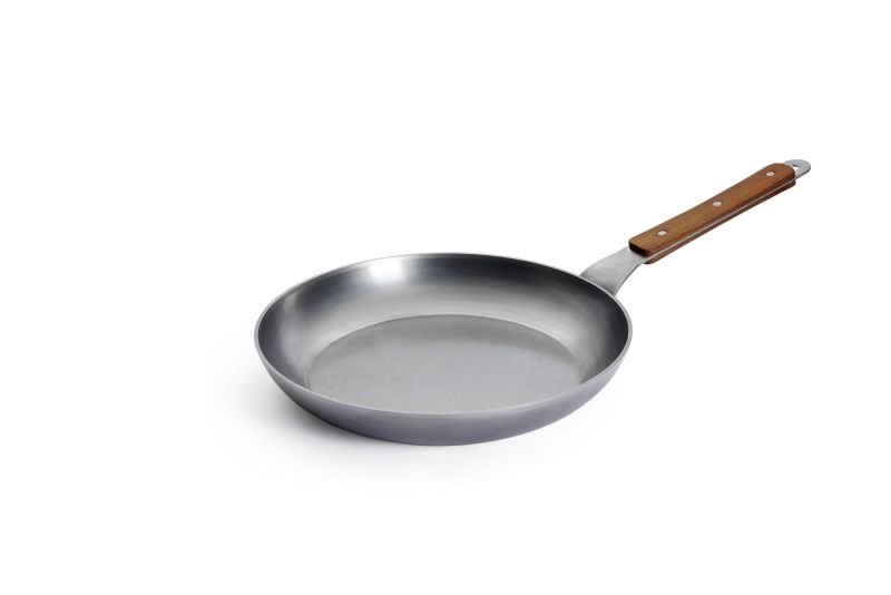 W2.jpg WOLL Karbon Çelik Kızartma Tavası 28cm - Görsel 1