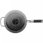 WMF Fusiontec Tava Platinum Gri - 28 cm - Görsel 2