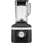 KitchenAid K400 Artisan Blender - 5KSB4026EBK  Cast Iron Black