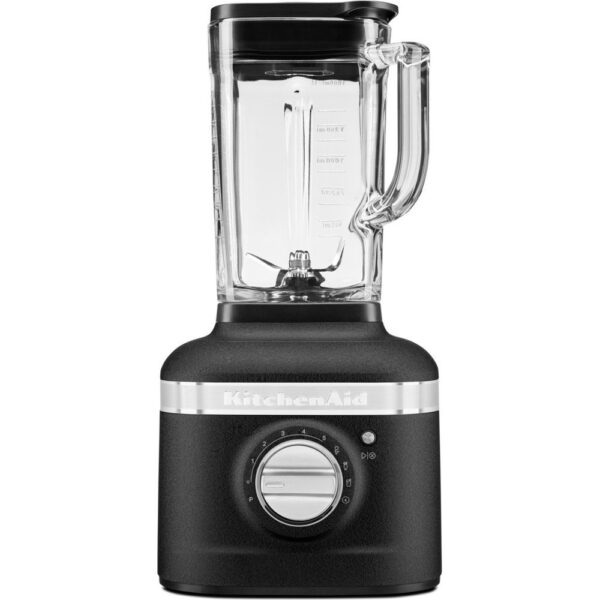KitchenAid K400 Artisan Blender - 5KSB4026EBK Cast Iron Black