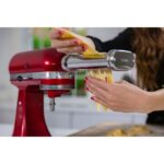 KitchenAid 3 Parçalı Hamur Silindiri Ve Kesme Aksesuar Seti - 5KSMPRA - Görsel 6
