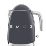 Smeg Gri 50's Retro Model Barut Su Isıtıcı