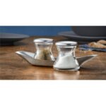 WMF Tuzluk Biberlik Set Wagenfeld - Görsel 2