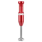 KitchenAid Aksesuarlı El Blenderı - 5KHBV83 Empire RedEER - Görsel 3