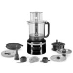 KitchenAid 3,1 L Mutfak Robotu - 5KFP1319 Onyx Black - Görsel 2
