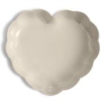Emile Henry Madeleine Fırın Kabı Kalp 26,5 cm (EH026153) - Görsel 2
