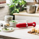KİTCHENAİD Kablosuz El Blenderi - 5KHBBV53EER - Görsel 4