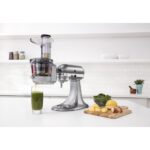 KitchenAid Meyve/Sebze Yavaş Sıkma (Slow Juicer) Aksesuarı - 5KSM1JA - Görsel 2
