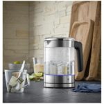 WMF KITCHENminisⓇ Cam Su Isıtıcısı - 1 lt - Görsel 4