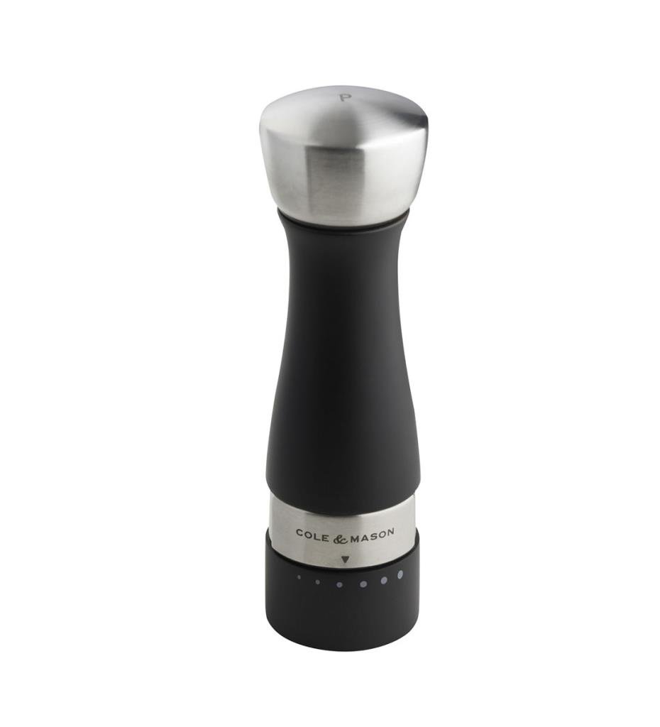 en-ucuz-cole-mason-h310621g-oldbury-carbon-190mm-biber-degirmeni-karabiber-degirmeni-cole-mason-61429-21-B.jpg Cole & Mason H310621G Oldbury Carbon 190mm Biber Değirmeni - Görsel 1
