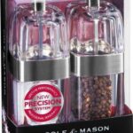 Cole & Mason H57478P Seville 140mm Tuz&Biber Değirmen Seti