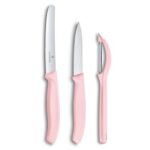 ​​​​​Victorinox 6.7116.31L52 Swiss Classic Trend Colors Soyacak ve Soyma Bıçak SetiÜrün Kodu:VT 6.7116.31L52 - Görsel 2