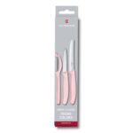 ​​​​​Victorinox 6.7116.31L52 Swiss Classic Trend Colors Soyacak ve Soyma Bıçak SetiÜrün Kodu:VT 6.7116.31L52