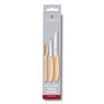 Victorinox 6.7116.31L92 Soyacak ve Soyma Bıçak Seti Ürün Kodu: VT 6.7116.31L92