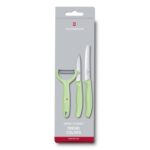 Victorinox 6.7116.33L42 Soyacak ve Soyma Bıçak Seti Ürün Kodu: VT 6.7116.33L42