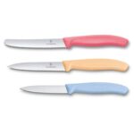 ​Victorinox 6.7116.34L1  Trend Colors Soyma Bıçak Seti Ürün Kodu: VT 6.7116.34L1 - Görsel 2