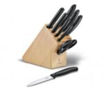 Victorinox 6.7193.9 SwissClassic Ahşap Blok Set Ürün Kodu : VT 6.7193.9 - Görsel 2