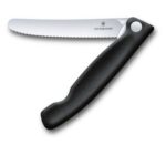 Victorinox 6.7833.FB  11cm Katlanabilir Domates Bıçağı Ürün Kodu: VT 6.7833.FB - Görsel 3