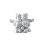 ROSENTHAL Engel/Angel Orta Boy Kalpli Çift Melek Biblosu