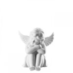 ROSENTHAL Engel/Angel Oturan Melek Biblosu