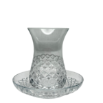 Bakara Kristal Bardak + Bardak Altlığı 6'lı