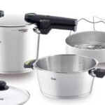 Fissler Vitaquick Green Point 6+3,5 LT
