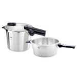 Fissler Vitaquick Premium 6+3,5 Litre Düdüklü Tencere