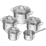 ZWILLING  TRUE FLOW TENCERE SETİ