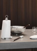 Georg Jensen Bernadotte 2li Ahşap Salata Servisi - Görsel 2