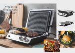 GASTROBACK 42537 BBQ PRO GRILL TOST MAKİNESİ - Görsel 6