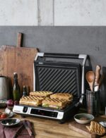 GASTROBACK 42539 BBQ ADVANCED CONRTOL GRILL TOST MAKİNESİ - Görsel 8