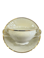 Bernadotte Gold Tabaklı Konsome - Görsel 2