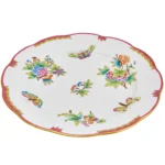 Herend Victoria 28,5 cm Yemek Tabağı 00527-0-00 VBO-Y4
