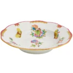 Herend Victoria 21 cm Çorba Tabağı 00505-0-00 VBO-Y4