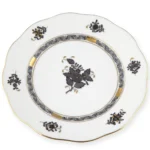 Herend Apponyi 21 cm Tatlı Tabağı 00519-0-00 ANG