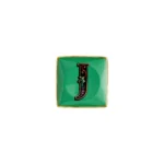 VERSACE Holiday Alphabet J 12 cm