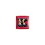 VERSACE Holiday Alphabet K 12 cm