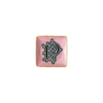VERSACE Holiday Alphabet P 12 cm
