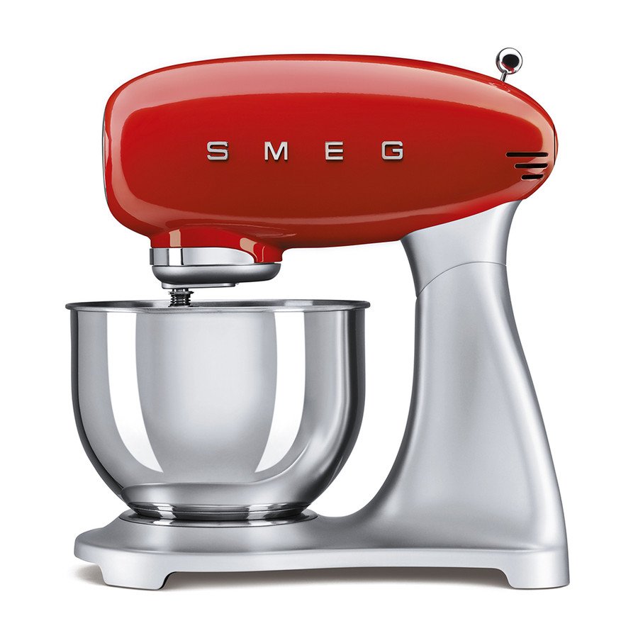 image500.01.01.6458-1.jpg Smeg Hamur Karıştırma Makinesi Red Smf02rdeu - Görsel 1