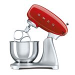 Smeg Hamur Karıştırma Makinesi Red Smf02rdeu - Görsel 2