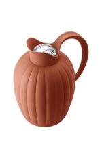 Georg Jensen Bernadotte Kahverengi Termos - Görsel 2